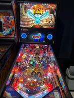 Flipper Stern Rush (+ MODS), Enlèvement ou Envoi, Comme neuf, Électronique, Flipper (jeu)