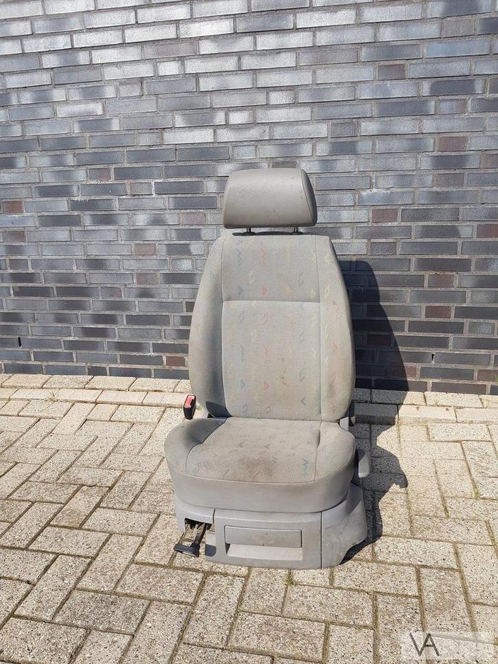 VW Caddy 2003 - 2010 stoel linksvoor bestuurder nette staat, Auto-onderdelen, Interieur en Bekleding, Volkswagen, Gebruikt, Ophalen of Verzenden