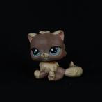 LPS 1063 - Littlest Pet Shop Persian Cat, Gebruikt, Ophalen of Verzenden