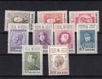postzegels belgie nrs1627/35 xx zeer mooi, Timbres & Monnaies, Timbres | Europe | Belgique, Gomme originale, Neuf, Sans timbre