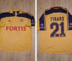Match worn RSC Anderlecht shirt, Sport en Fitness, Voetbal, Ophalen of Verzenden, Zo goed als nieuw, Shirt