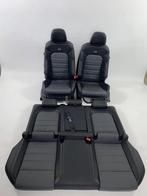 Interieur VW Golf 7 R Leder/Carbon Zwart, Gebruikt, -, -, Ophalen of Verzenden