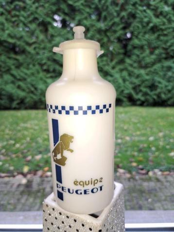 Bidon Vintage Équipe Peugeot Vélo Peugeot Racing Team beschikbaar voor biedingen