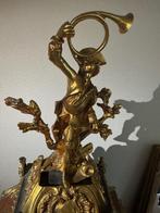 Console klok, Antiek en Kunst, Curiosa en Brocante, Ophalen