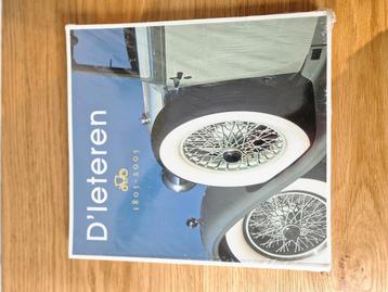 D'Ieteren 1805 - 2005 beschikbaar voor biedingen