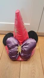 Chapeau Minnie Disney, Mickey Mouse, Gebruikt, Ophalen of Verzenden, Kleding of Textiel