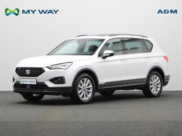 Seat Tarraco Tarraco 1.5 TSI Move! DSG beschikbaar voor biedingen