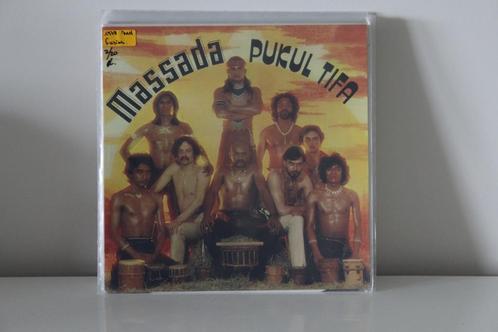 LP: Massada (2) – Pukul Tifa, Cd's en Dvd's, Vinyl | Jazz en Blues, Jazz, Ophalen of Verzenden