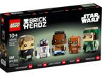 Lego 40623 Brickheadz Star Wars Helden uit de Slag om E, Kinderen en Baby's, Speelgoed | Duplo en Lego, Ophalen of Verzenden, Nieuw