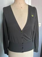 Nieuwe kakigroene gilet, Kleding | Dames, Verzenden, Blauw