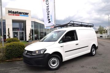 Volkswagen Caddy Maxi 1.4i CNG BlueMotion Long Versie disponible aux enchères