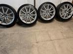 Alfa Romeo 19 inch TI 5x110 velgen, 19 inch, Nieuw, Ophalen of Verzenden, Band(en)