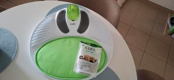 Catit Wellness Center voor
Katten,Nieuw+gratis kattenkruid beschikbaar voor biedingen