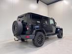 Jeep Wrangler 2.8 CRD 4x4 Autom. Lichte Vracht - Airco - To, 4 deurs, 4 cilinders, 0 kg, Zwart