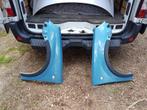 OPEL CORSA C VOORSCHERMEN BJ 2001 2005, Ophalen of Verzenden, Gebruikt, Spatbord