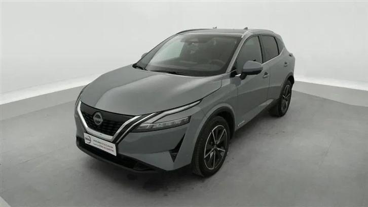 Nissan QASHQAI 1.5 DIG-T E-Power 2WD Tekna Xtronic NAVCA, Auto's, Nissan, Te koop, Qashqai, ABS, Boordcomputer, Centrale vergrendeling