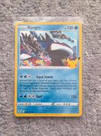 Kyorge 003/025, Ophalen of Verzenden, Zo goed als nieuw, Losse kaart, Foil