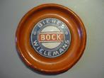 Geëmailleerde onderzetter - BOCK - Wielemans beers, Verzenden
