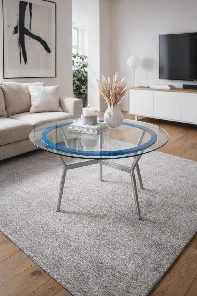 Ikea tafel vintage design, Antiek en Kunst, Kunst | Designobjecten, Ophalen