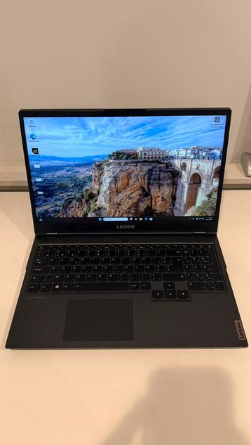 Lenovo Legion 15.6” amd ryzen-7-4800h/16gb/512gb+1tb/1660ti beschikbaar voor biedingen