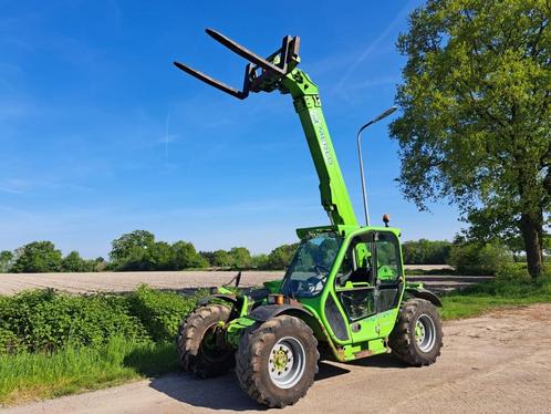 Merlo P32.6 - Verreiker, Zakelijke goederen, Machines en Bouw | Heftrucks en Intern transport, Overige typen, Diesel, Ophalen