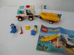 LEGO SYSTEM 6556 VINTAGE DUIKWAGEN, Ophalen of Verzenden, Zo goed als nieuw, Complete set, Lego