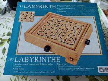 Labyrinthe jeux éducatifs 