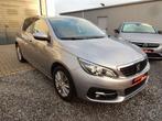 Peugeot 308 1.5 D 130pk Euro 6D cruise/gps/trekhaak /, Auto's, Gebruikt, Euro 6, 4 cilinders, 131 pk