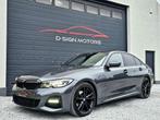 BMW 320iAS (184pk) M SPORT PACK 2019 79.000km 1st EIGENAAR, Auto's, Automaat, Achterwielaandrijving, 4 cilinders, Leder