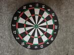 Dartbord dubbelzijdig, Sport en Fitness, Ophalen of Verzenden, Dartbord