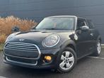 Mini One D | GPS | EURO 6B | Cruise controle |, Auto's, Mini, Zwart, Bedrijf, Te koop, 3 deurs