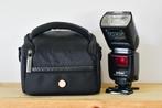 Nikon SB-5000 flitser, Audio, Tv en Foto, Foto | Flitsers, Zo goed als nieuw, Nikon, Ophalen