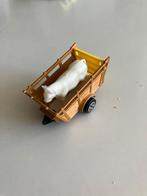 Majorette Remorque met koe, Ophalen of Verzenden