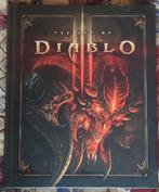 Diablo 3 (ENKEL ARTBOOK!) nieuw!, Games en Spelcomputers, Games | Pc, Nieuw, Ophalen of Verzenden