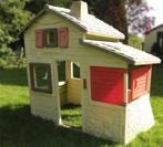 Maisonnette de jardin pour enfants (Smoby), Plastic, Gebruikt, Ophalen