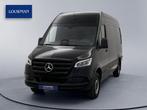 Mercedes-Benz Sprinter 317 1.9 CDI L2H2 Pro Led 3500KG trekg, Auto's, Automaat, Zwart, Bedrijf, Diesel