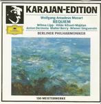Mozart - Requiem / Karajan / Berliner Philharmoniker = 3,99, Verzenden, Zo goed als nieuw