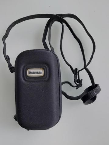 Draag-Heupzakje digitale camera van het merk "Hama".