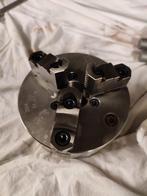 Mandrin pour tour, Enlèvement