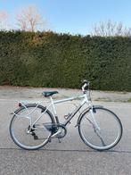 Herenfiets Oxford 7 versnellingen 28” RIJKLAAR, Fietsen en Brommers, Fietsen | Heren | Sportfietsen en Toerfietsen, Gebruikt, Ophalen