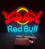 Neon Light Red Bull, Ophalen of Verzenden, Nieuw, Lichtbak of (neon) lamp