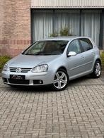 Volkswagen Golf 5 1.6 FSI Essence Automatique, Autos, Argent ou Gris, Achat, Entreprise, 5 portes