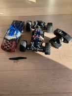 Monstercars Himoto RC auto, Hobby en Vrije tijd, Ophalen, Zo goed als nieuw