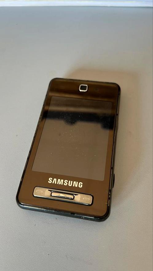 Mobiele telefoon Samsung, Telecommunicatie, Mobiele telefoons | Samsung, Gebruikt, Overige modellen, 8 GB, Zonder abonnement, Zonder simlock