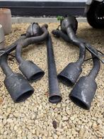 Mercedes G klasse uitlaat cargraphic, Auto-onderdelen, Ophalen