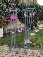 Bloem-plant geleiders, Ophalen, Gebruikt