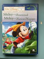 DVD - Mickey en de Bonenstaak (Walt Disney classic short), Ophalen of Verzenden, Zo goed als nieuw