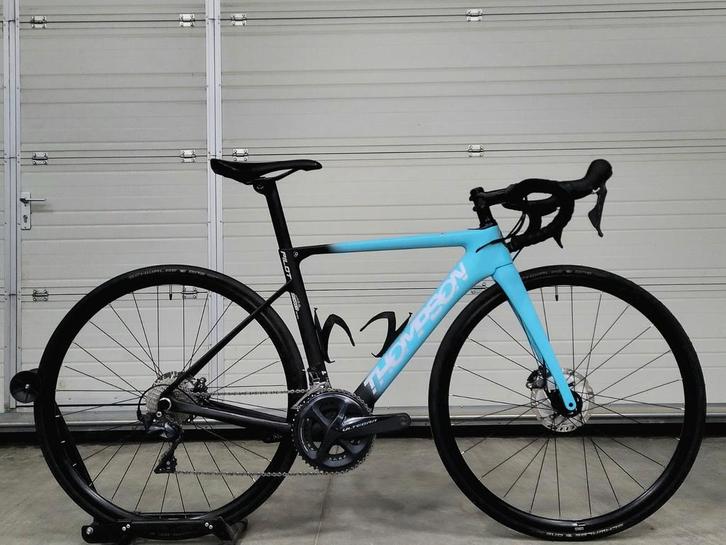 Thompson Pilot racefiets, Fietsen en Brommers, Fietsen | Dames | Sportfietsen en Toerfietsen, Zo goed als nieuw, Overige merken