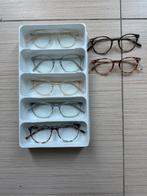 7 brillen Ace&Tate zonder sterkte Nieuw, Overige merken, Overige kleuren, Nieuw, Ophalen of Verzenden