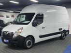 Opel Movano * L2H2 SUR-élevé * 2.3 CDTi * Installation *, Voorwielaandrijving, Stof, 4 cilinders, Wit